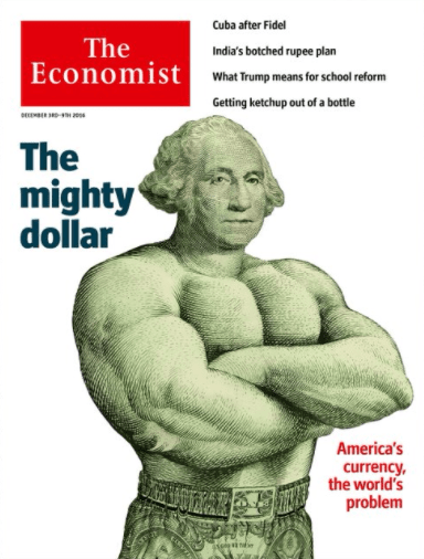 Big Week For The Once Mighty&nbsp;Dollar