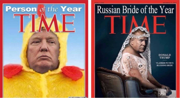 Donald Trump: Political Alpha&nbsp;Incarnate